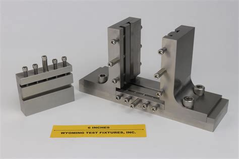 Compression after impact testing 